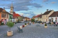 Hauptplatz von Rust